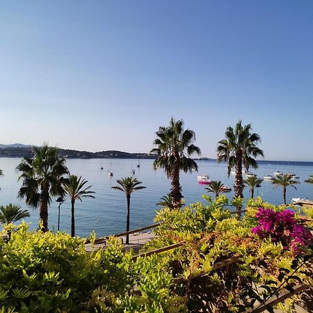Les Galets Hotel Et B&B 邦多勒 外观 照片