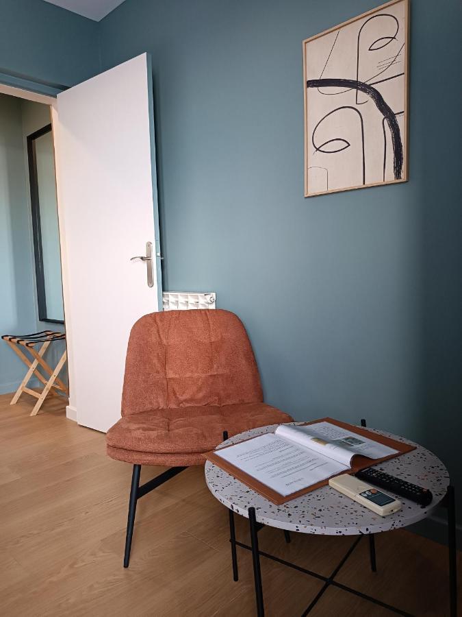 Les Galets Hotel Et B&B 邦多勒 外观 照片