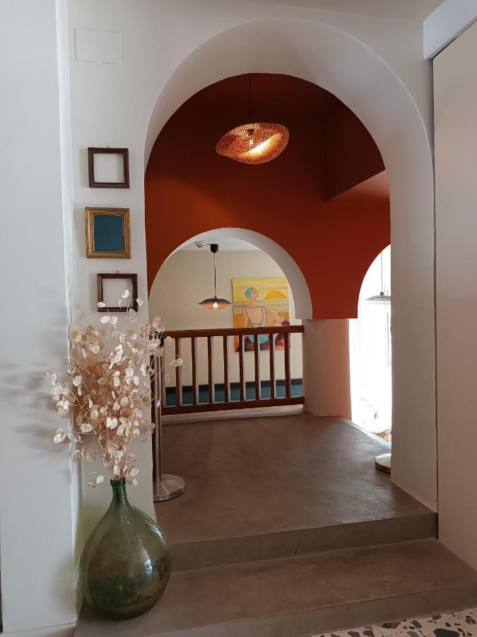 Les Galets Hotel Et B&B 邦多勒 外观 照片