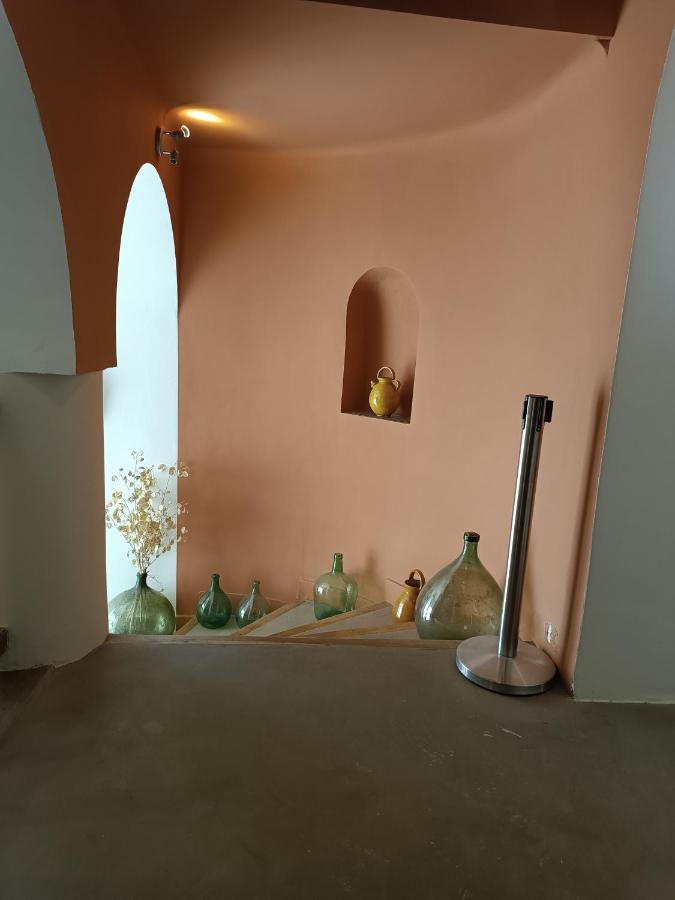 Les Galets Hotel Et B&B 邦多勒 外观 照片