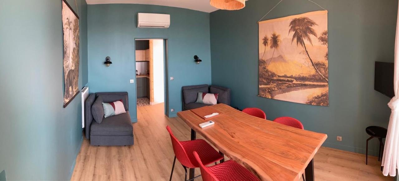 Les Galets Hotel Et B&B 邦多勒 外观 照片
