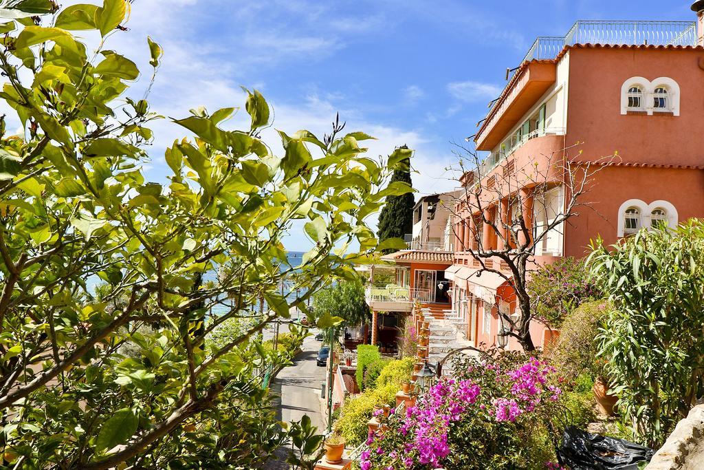 Les Galets Hotel Et B&B 邦多勒 外观 照片